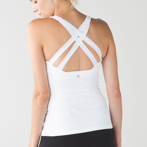 Lululemon Enhearten Tank - Picture 2 of 8